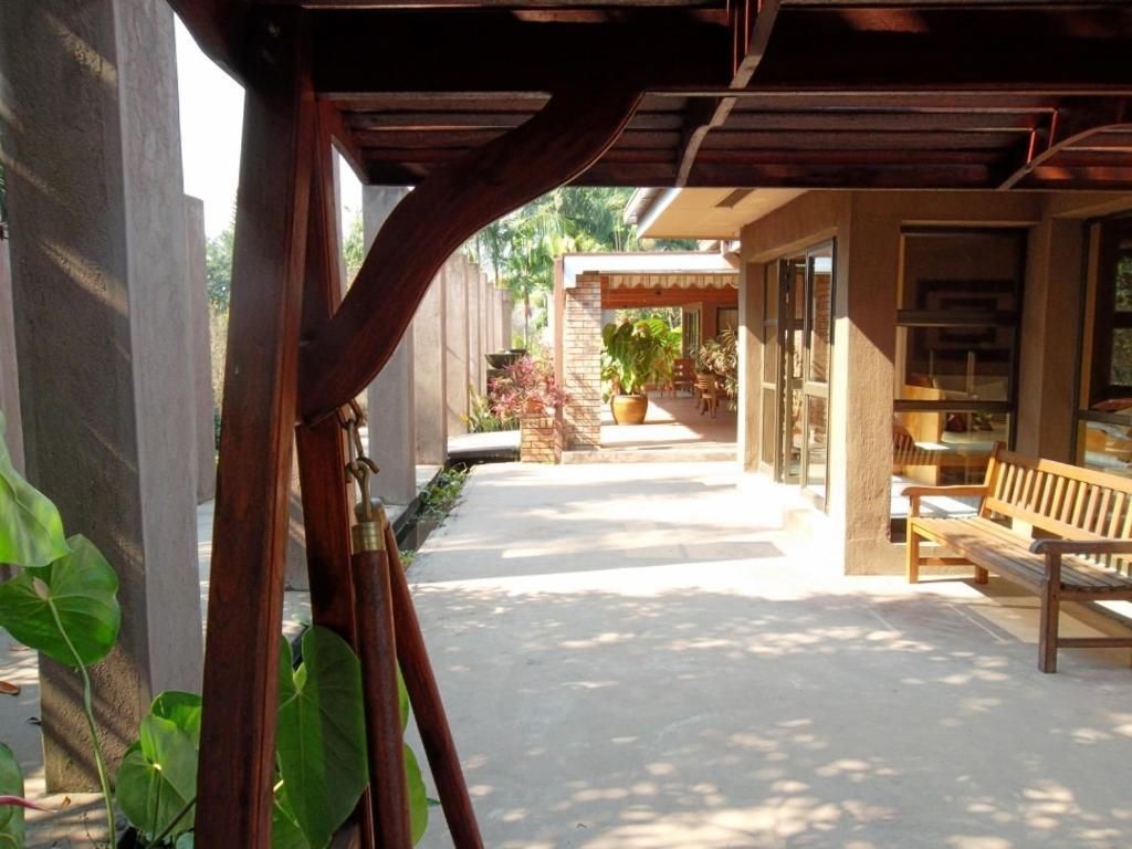 Ku De Ta B&B ไวท์ริเวอร์ ภายนอก รูปภาพ