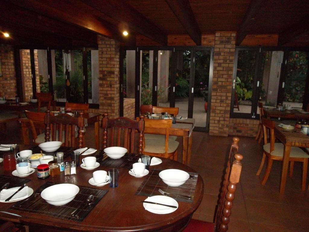 Ku De Ta B&B ไวท์ริเวอร์ ภายนอก รูปภาพ