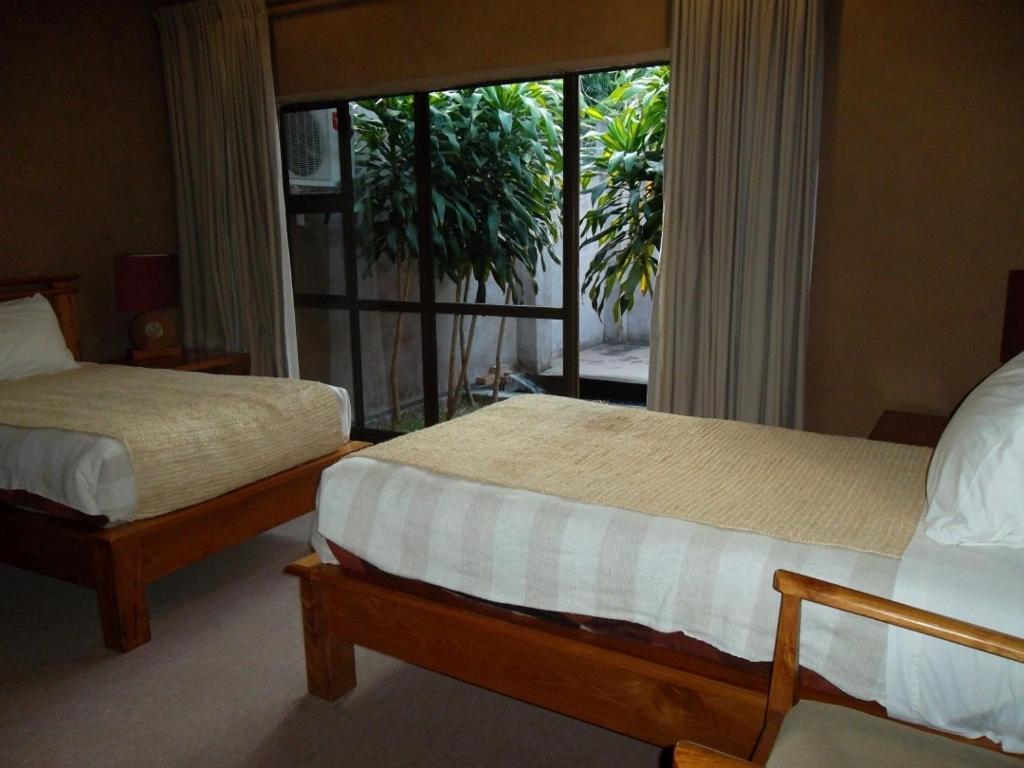 Ku De Ta B&B ไวท์ริเวอร์ ห้อง รูปภาพ